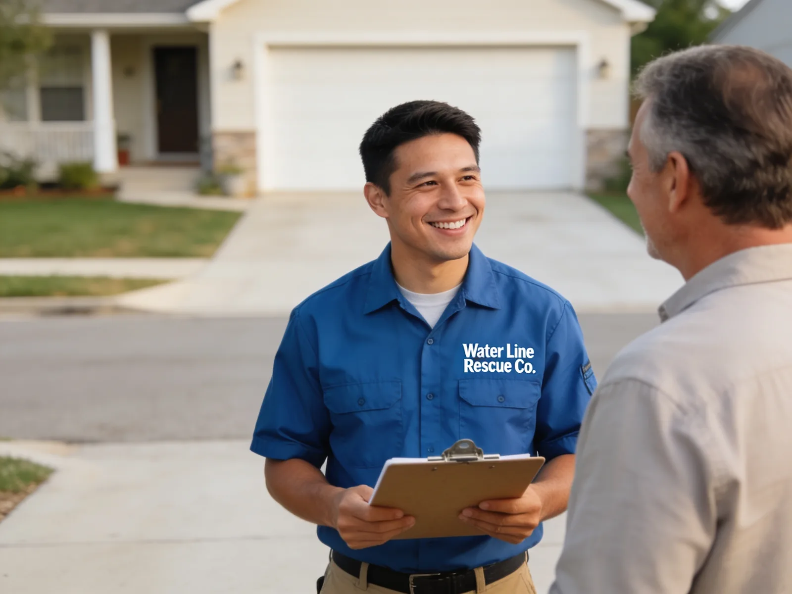 Water Line Repair Palisades, NY FAQs